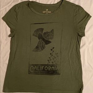 American Eagle Soft & Sexy shirt